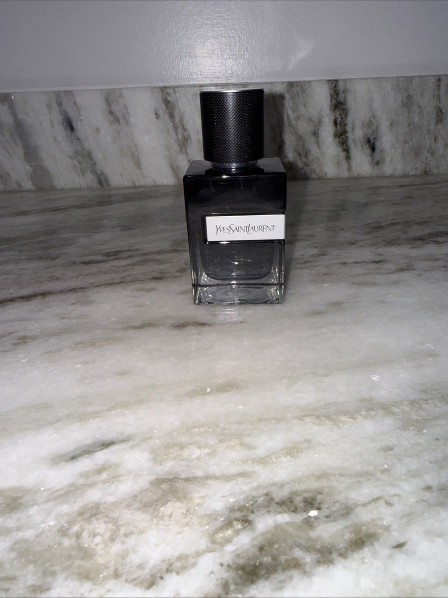 Yves Saint Laurent Y-By-YSL Eau de Parfum Spray Men 2.0 oz 60ml | eBay