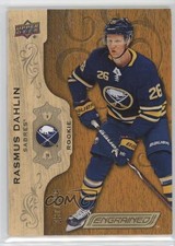 2018-19 Upper Deck Engrained Rookies 237/299 Rasmus Dahlin #60 1q2
