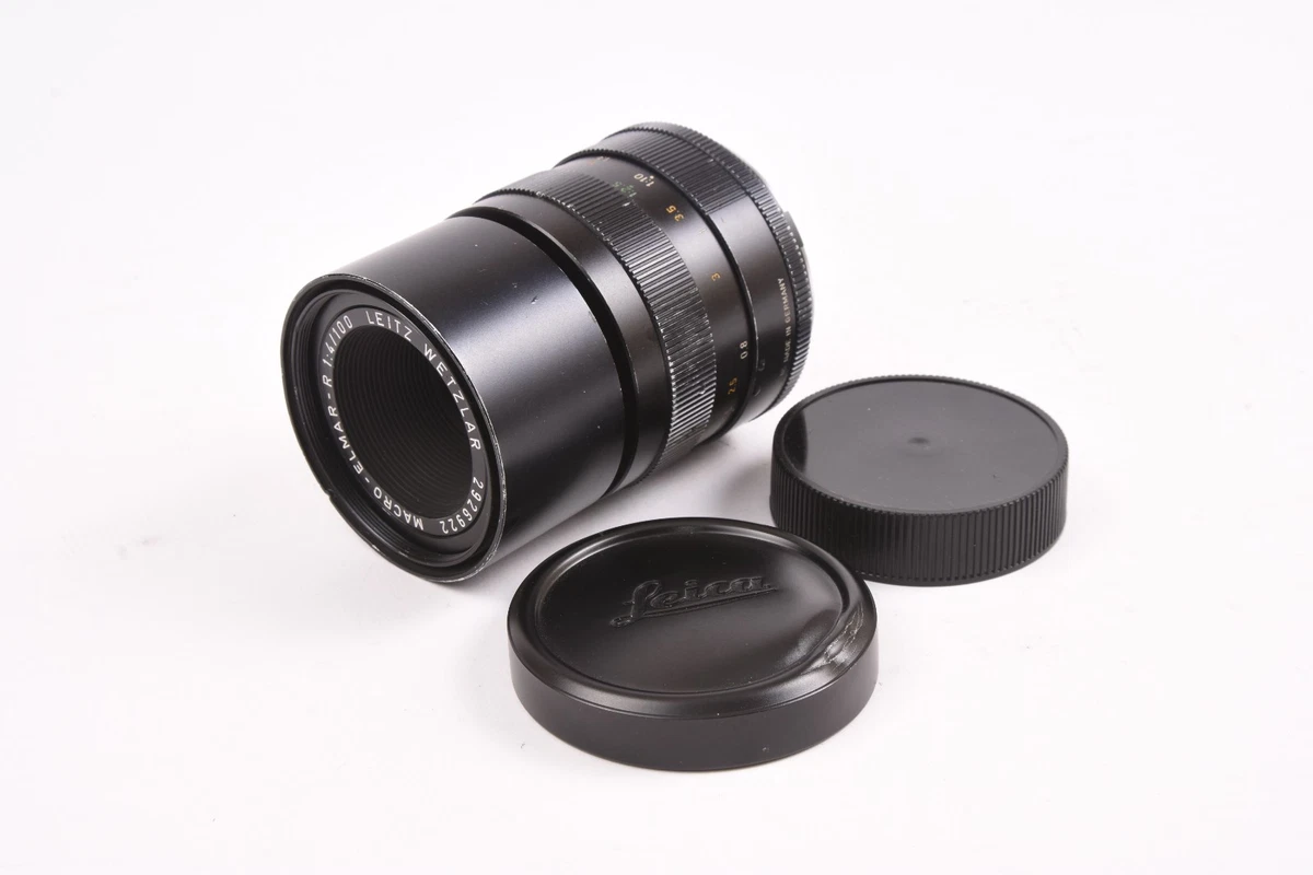 100mm Focal f/4 Leica Camera Lenses for sale | eBay