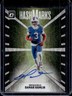 2024 Panini Donruss Optic Damar Hamlin Hash Marks Auto #HM-DHN Bills