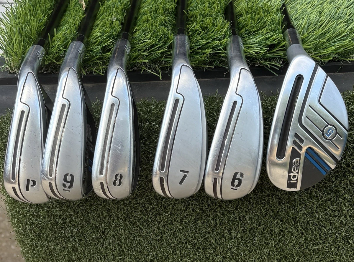 Adams Golf Iron Sets for sale | eBay