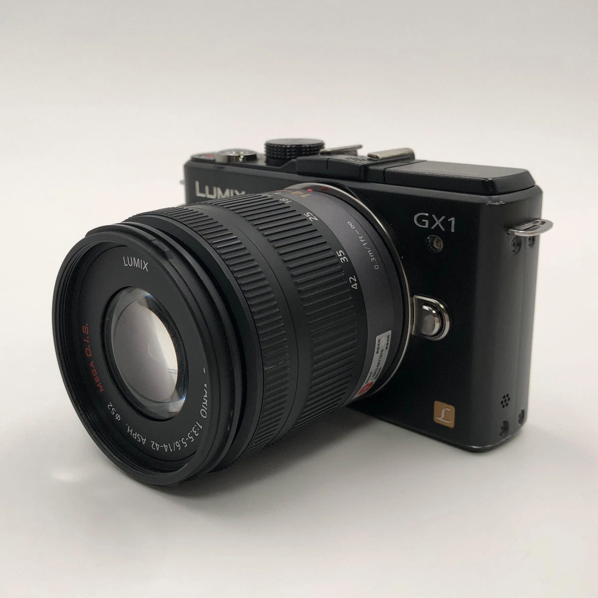 Panasonic Lumix DMC-GX1 Digital Cameras for Sale - Shop New & Used
