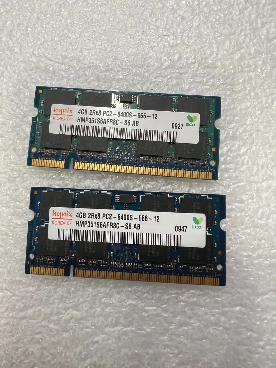 25+ 4GB DDR2-800 Computer RAM for sale | Updated Oct 2026