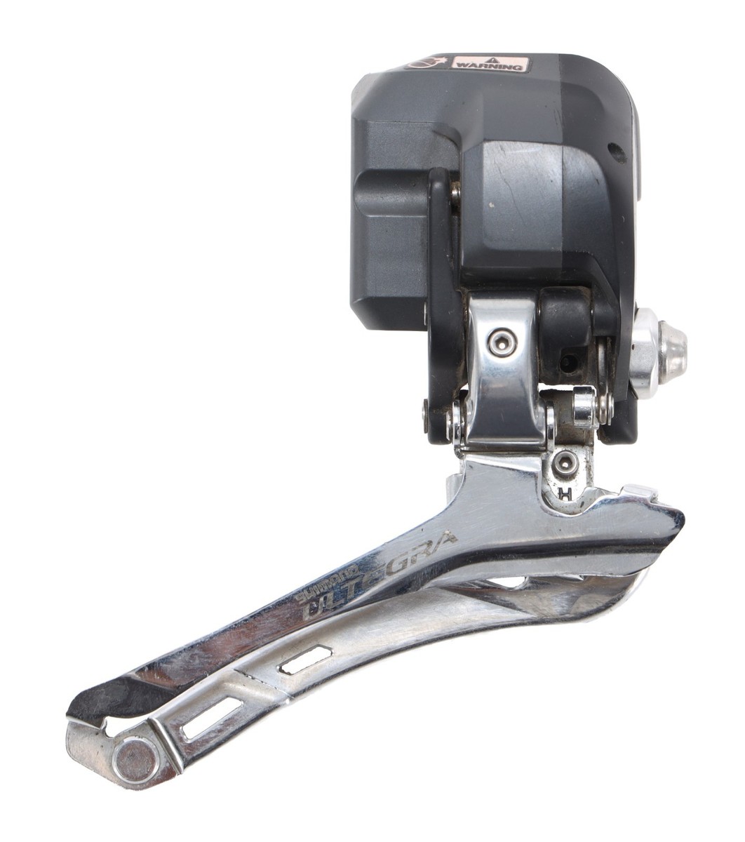 Shimano Ultegra Di2 FD-6770 2 x 10 Speed Road Bike Front