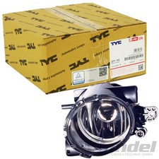 Antibrouillard Volvo XC70