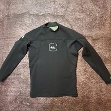 Quicksilver Wetsuit Shirt/Jacket 1.0 Synchro Size M Long Sleeve