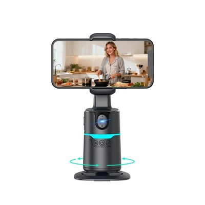 TOALLIN 360° Auto Face Tracking Tripod Humanoid Tracking & Face Recognition NEW