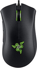 Deathadder Essential - Optical Esports Gaming Mouse Black