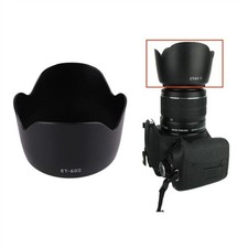 UK Lens Hood For Lens Hood Lens Hood Camera Hood For EF 55-250mm