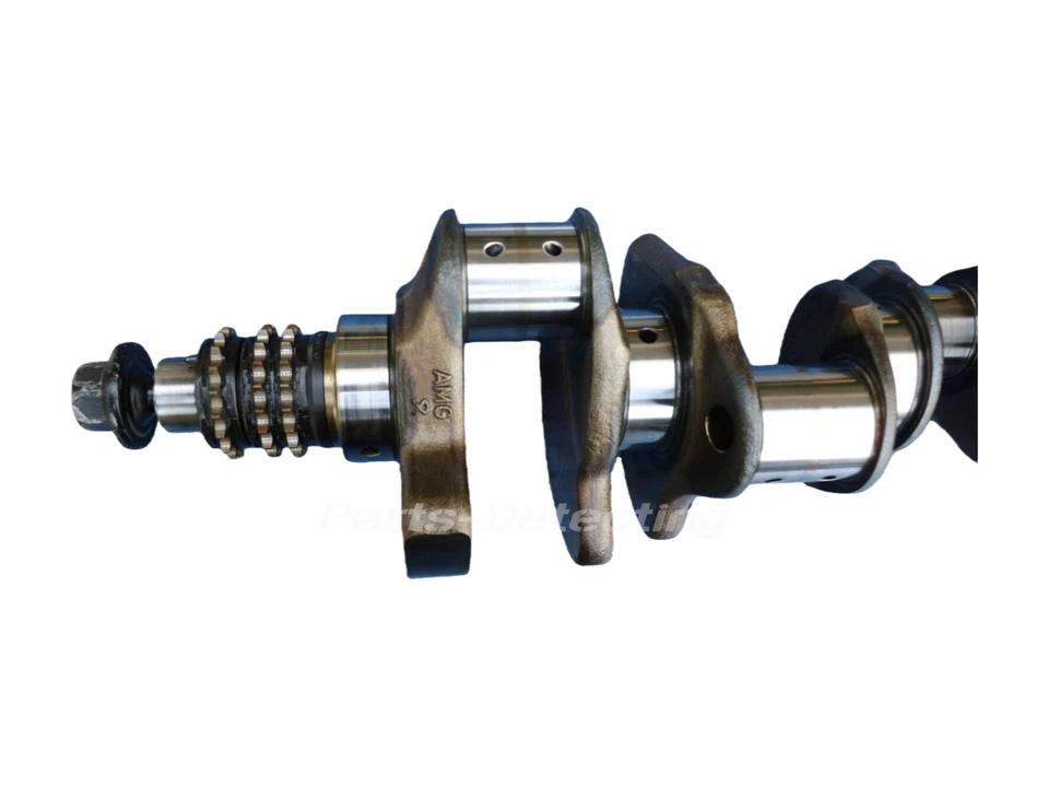 Engine Motor Crankshaft For 2003-2006 Mercedes Benz W211 E55 CLS55 AMG M113k - Image 2 of 4