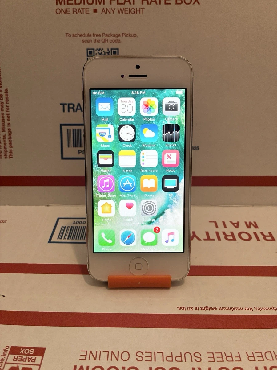 iPhone 5 16GB iOS for Sale | Shop New & Used Cell Phones | eBay