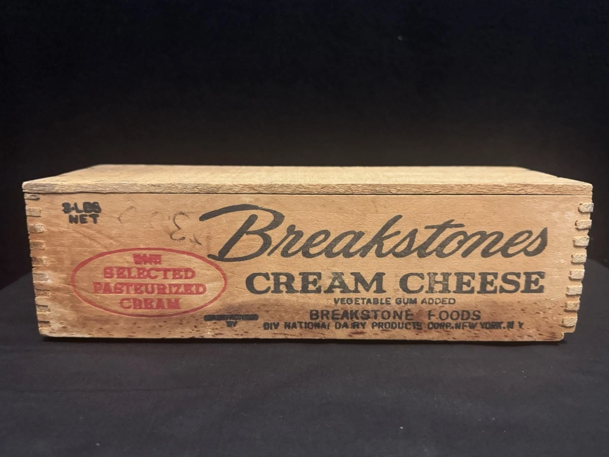 BREAKSTONE'S Other Dairy Advertising for sale | eBay