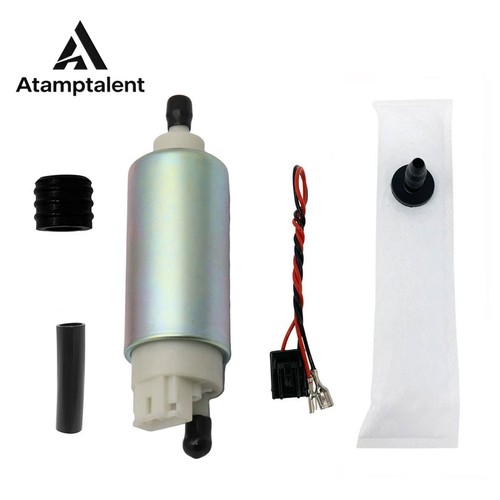 Fuel Pump +Strainer Fit 2002-2006 V92C / TOURING CRUISER 2520700 2520733 - Picture 1 of 10