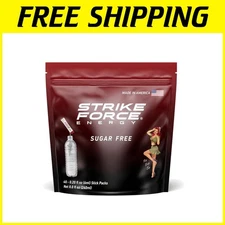 Flavor Energy Drink Mix - 40 Liquid Packs