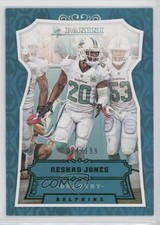 2016 Panini Bravery 4/199 Reshad Jones #162 0t2