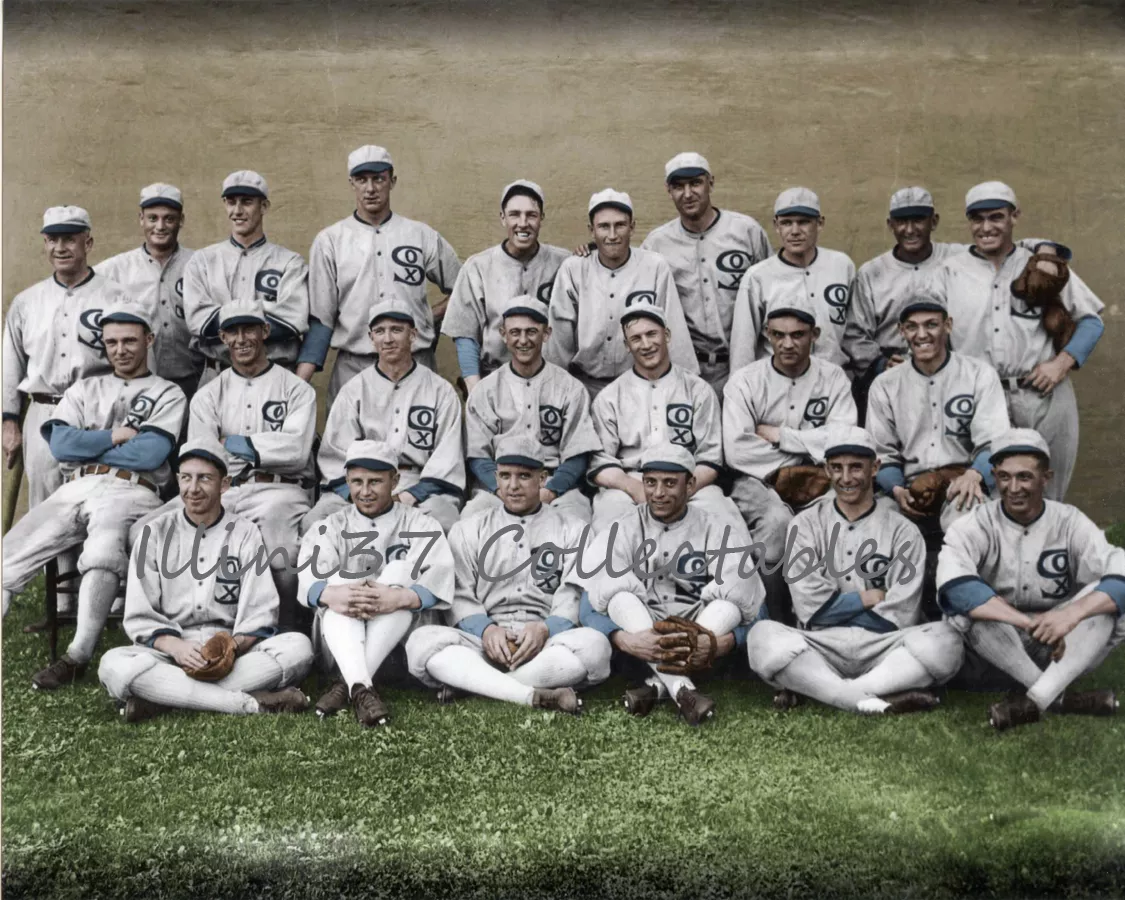 Chicago 2024 black sox