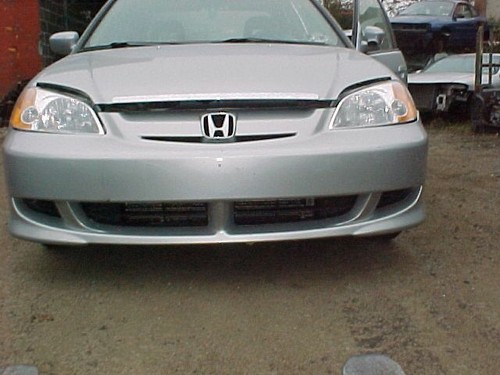 Engine ECM Electronic Control Module Electric MX Hybrid Fits 03-05 CIVIC 246548 - Picture 4 of 12