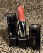 2 Elizabeth Arden Color Intrigue Effects Lipstick ~Guava Pearl ~ 0.14 oz