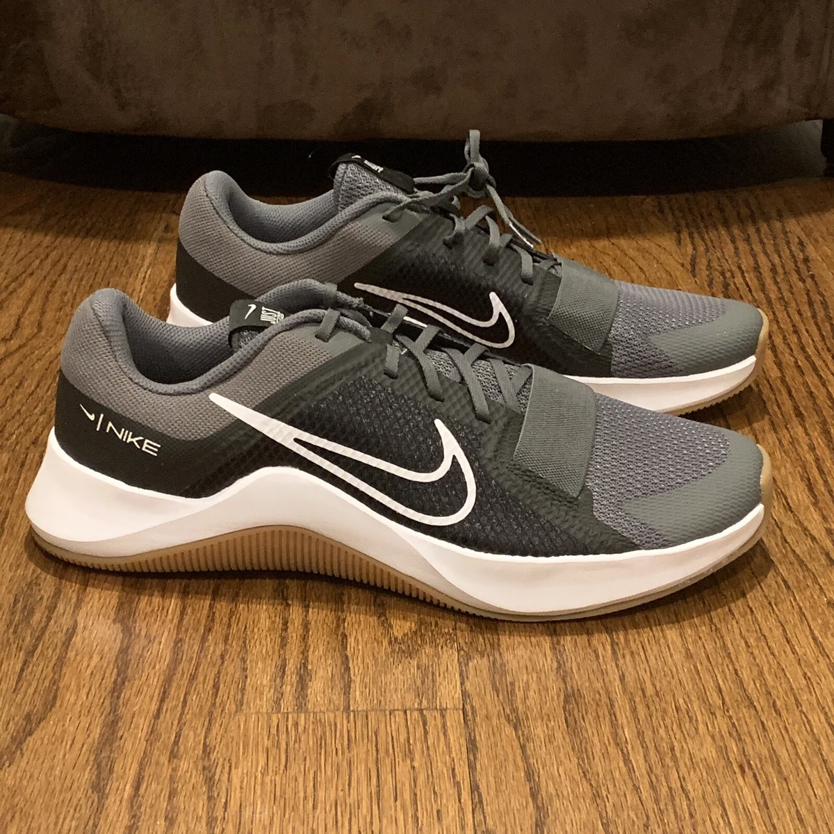 Nike MC Trainer 2 Iron Grey Gum for Sale | Authenticity  display picture 2