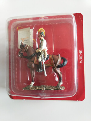 Zinnfigur del Prado  Reiter Napoleonische Kriege SNC074  OVP