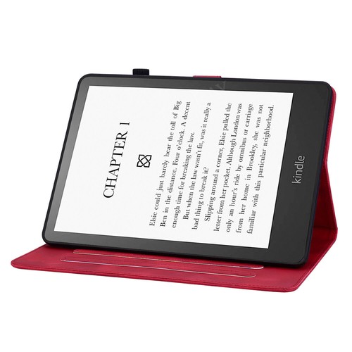 For Amazon Kindle Paperwhite 12th Gen 7" 2024 Flip Leather Case Shockproof Cover - Picture 26 of 98