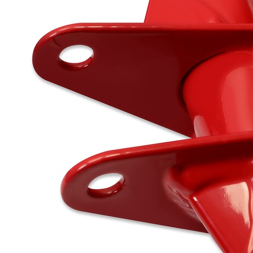 Front A Arm Set Red High Clearance Steel for Polaris RZR XP 1000 Turbo 14-23 16 - 第 7/13 張圖片