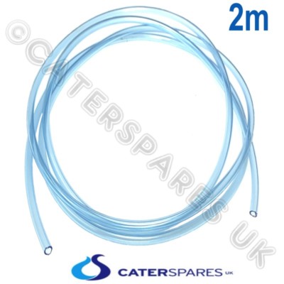 CLASSEQ 30008385 BLAU KLARSPÜLER ROHR ZULAUFROHR 2 METER SPÜLMASCHINE GLASSPÜLER 