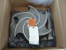 Goulds 3196XLT Pump Impeller 8x10-15, 0256-118-1013, 