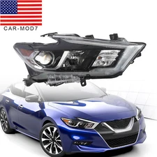 For 2016-2018 Nissan Maxima SR Platinum LED Headlight Passenger Side Right