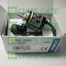 1PCS OMRON rotary encoder E6A2-CW3C (E6A2CW3C) 200P/R Brand NEW In Box