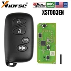 Xhorse Universal Smart Key XM38 Serie for Toyota 4 Buttons XSTO03EN for VVDI MAX