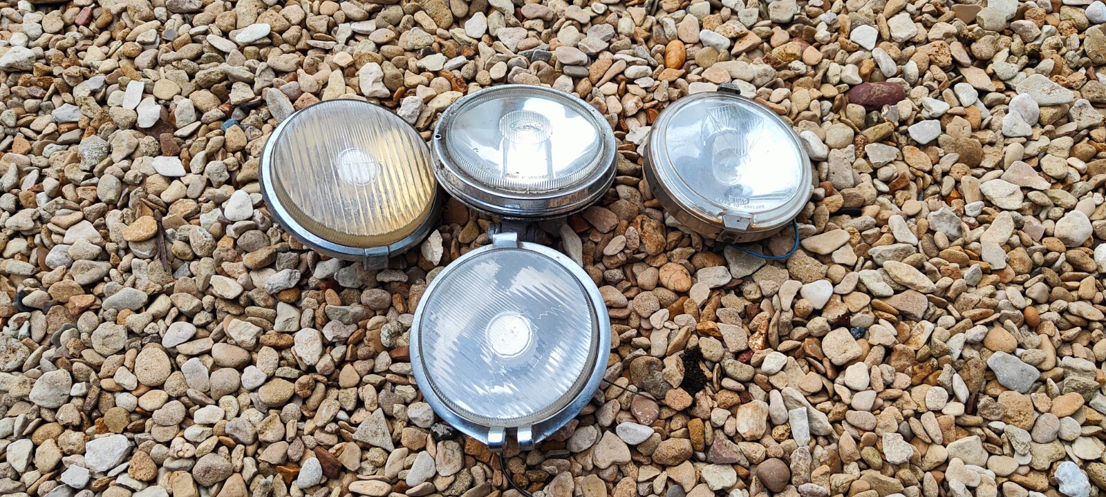 selection of classic car lights eBay