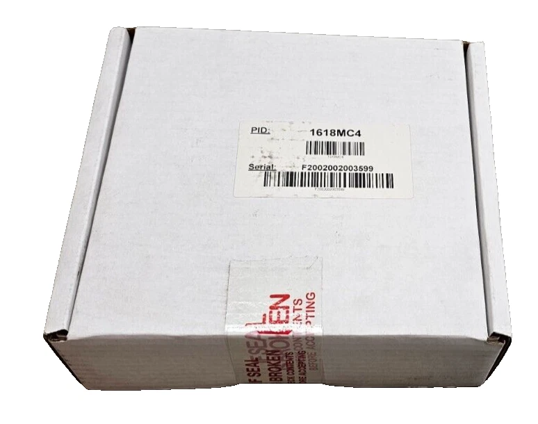 New Equinox Luxe 6200M Wireless Mobile Payment Terminal Printer A10400-209E - Image 2 of 4