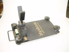 HYSKORE  30033 Low Profile Pistol and Hand Gun Shooting Rest