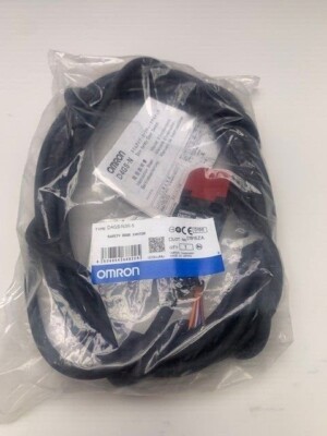 Omron D4GS-N3R-5 Safety Door Switch