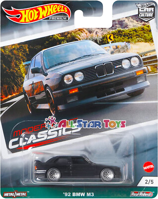 HOT WHEELS 2021 CAR CULTURE "MODERN CLASSIC" SET OF 5 CARS 1:64 - Foto 3