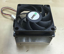 AMD Desktop Cooling Fan & Heatsink- CMDK8-7G52A-A1-GP