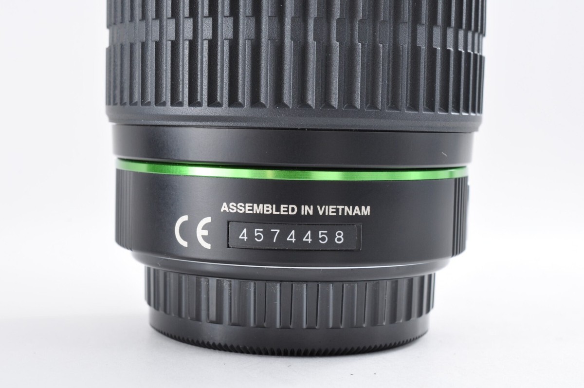 Pentax SMC PENTAX-DA 12-24mm F4 ED AL IF Wide Angle From