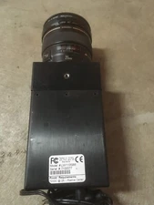 Lumenera LW11059M 10.7 MP industrial monochrome camera w/ Canon 20 mm f/2.8 USM