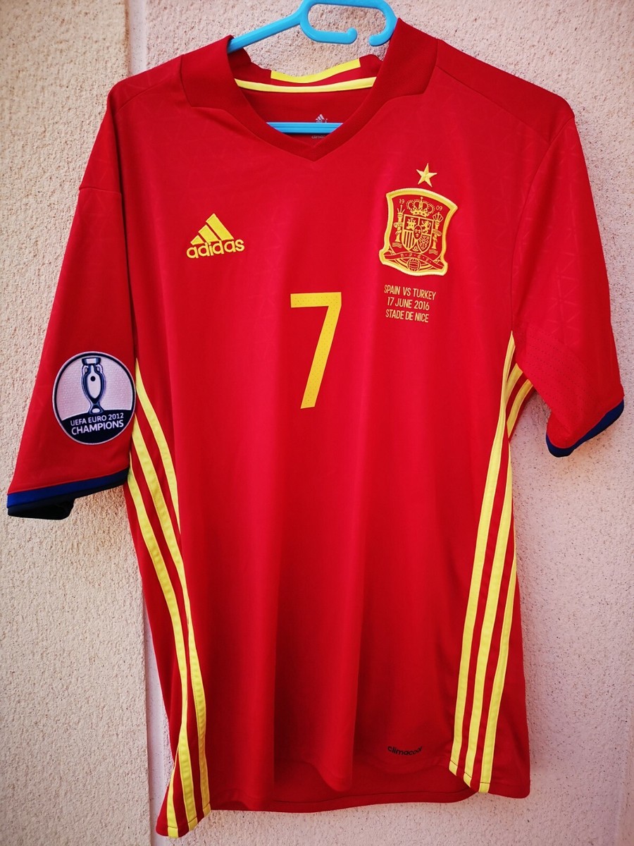 Federación Española Traje Oficial Seleccion EspaÃ±ola Camiseta