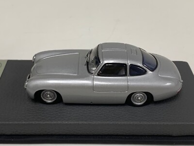 1/43 Minichamps Mercedes 300 SL 1952 Caracciola in Silver on