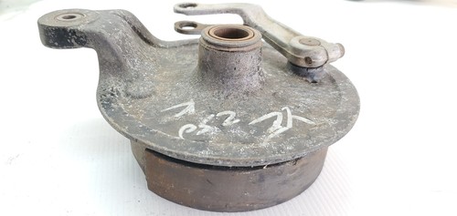 Rear Brake Plate Shoe Panel NLA Yamaha YZ250K 1983 #SES - Picture 4 of 4