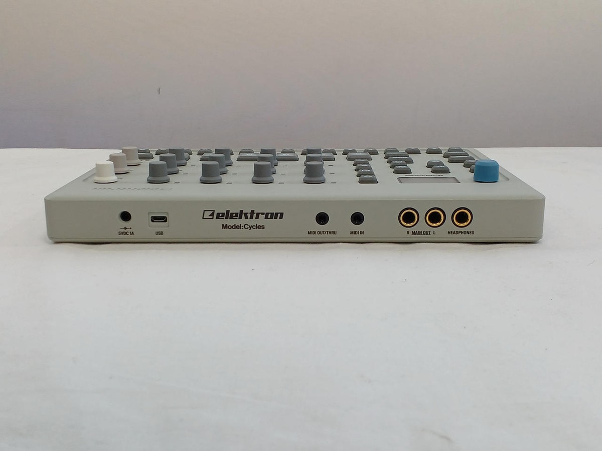 ELEKTRON Model:Cycles Groovebox From Japan | eBay