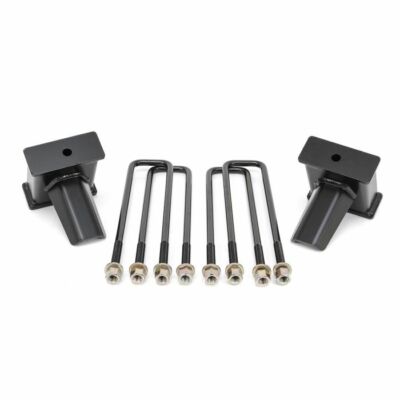 Readylift 19-24 Fits Chevrolet Silverado Fits GMC Sierra 1500 5'' Rear Block Kit