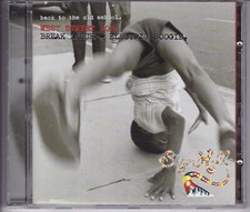 CD WEST STREET MOB BREAK DANCE  - ELECTRIC BO...