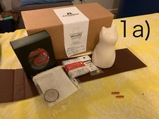 Coccolino Pet memorial urn for Cat/Dog