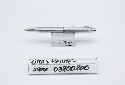 Ballpoint Pen-Medium-The Guilloche-Collection S2001-Silver 925-03 200200-4-Grandma