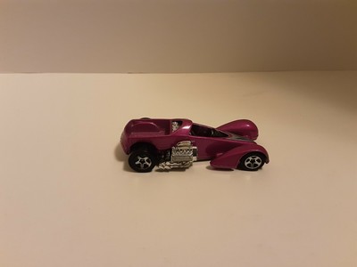 hot wheels screamin hauler 1999