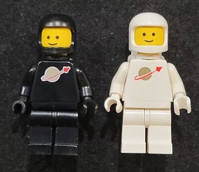 Vintage 1984 LEGO 6928 Uranium Search Vehicle 100% Complete w/ Instructions Box