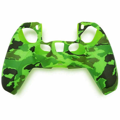 Gamepad Handle Silicone Sleeve Protective Cover for Controller Accessories - Picture 25 of 39